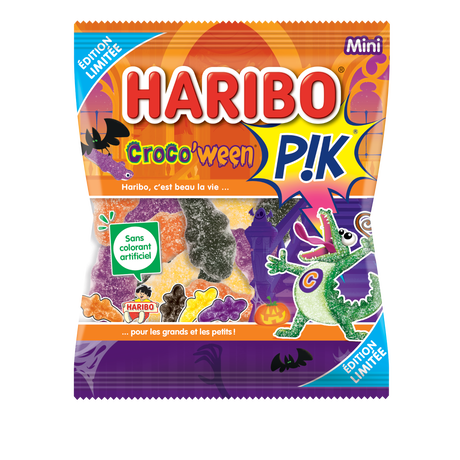 Crocoween Pik Mini Sachet 40g image number